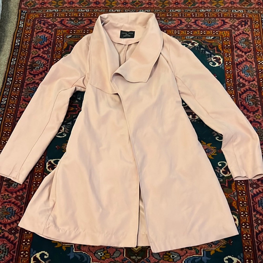 Brand new light weight jacket